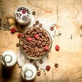 thumbnail image 5 of Protein Cereal, Low Carb Cereal, High Protein Cereal, 15g Protein, 4g Net Carbs, High Performance Cereal (Cocoa), 5 of 5