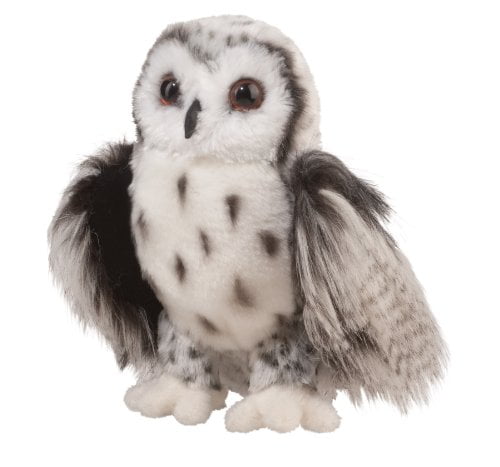 douglas wizard snowy owl