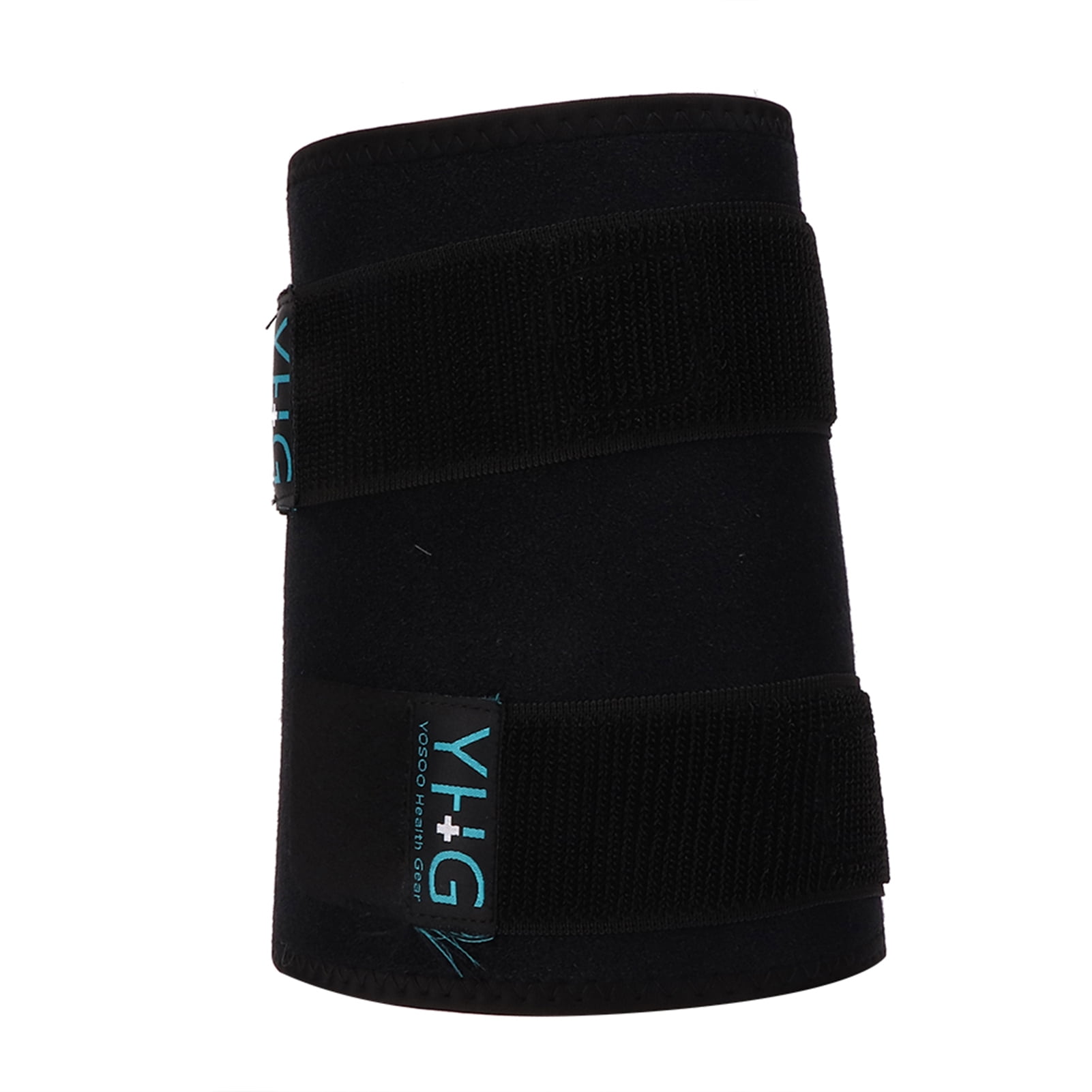 Thigh Wrap, Double Hook And Fasteners ,Thigh Support Strap, Durable Pratical For Use In Football