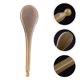 thumbnail image 3 of EeaseMX herramienta de masaje facial Gua Sha, tabla de raspado facial, tabla de Gua Sha de cuerno de yak., 3 of 8