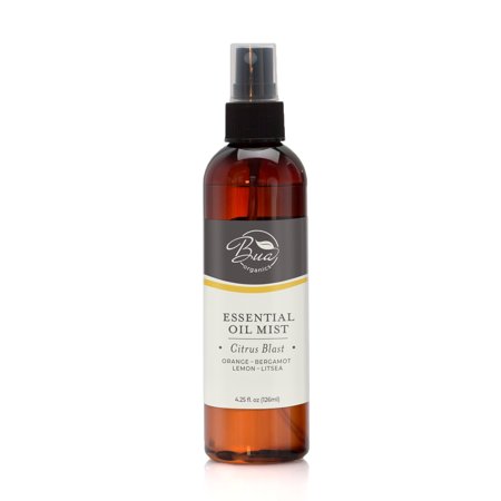 Bua Organics - Essential Oil Mist - Citrus Blast