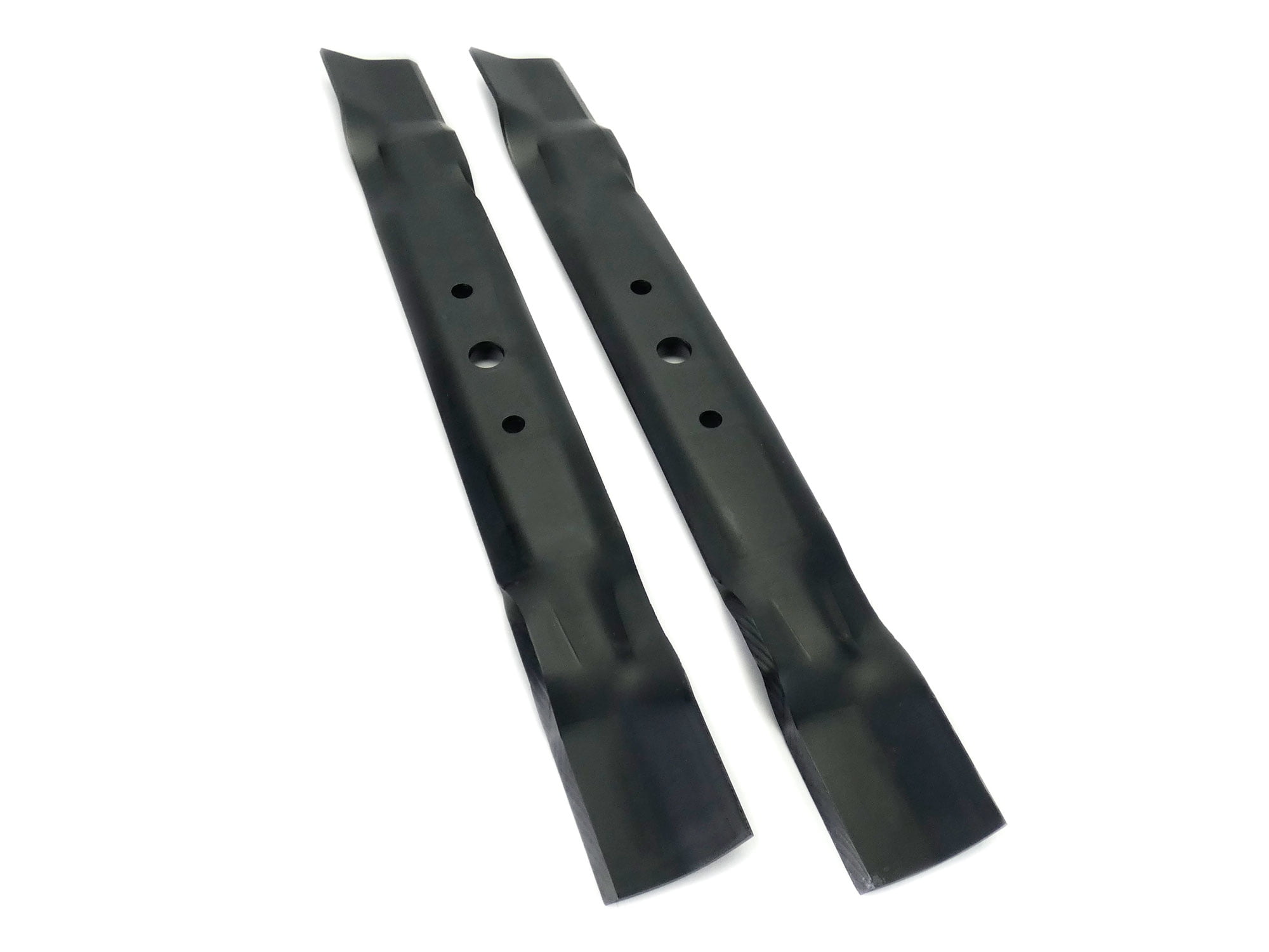 (2) Mulching Blades for John Deere 42" GX20249 GX20433 GY20567