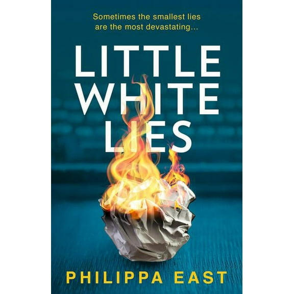 Little White Lies, (Paperback)