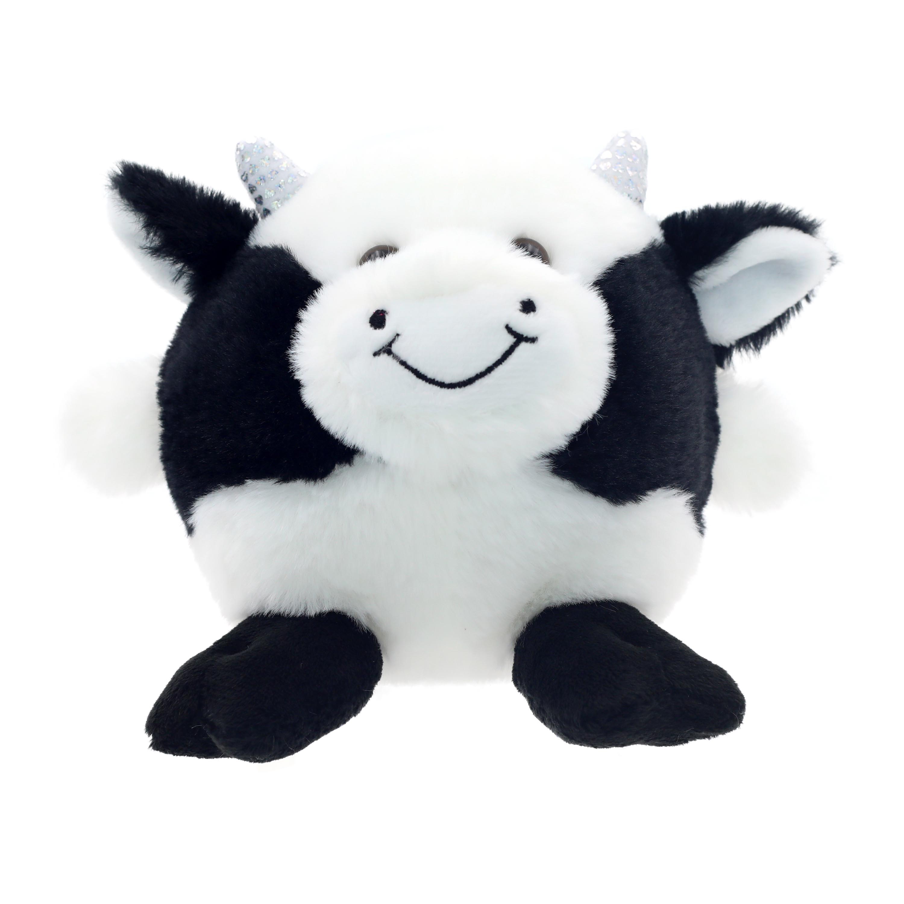 "Way to Celebrate! Easter Small&nbsp;Rolypoly Farm Plush Toy"