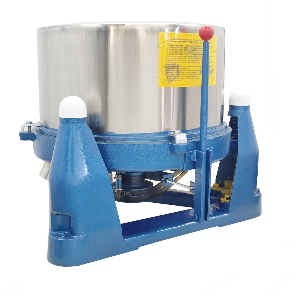Lab Industrial Centrifuge Machine Industrial Laundry Equipment Centrifugal Dehydrator 220V