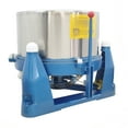 thumbnail image 4 of Dewatering Centrifugal Spin Dryer Machine Iron Filings Cutting Oil Fluid Separator 220V, 4 of 8
