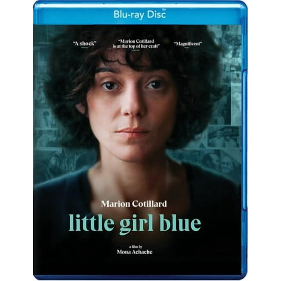 Little Girl Blue (Blu-ray), Indican Pictures, Documentary