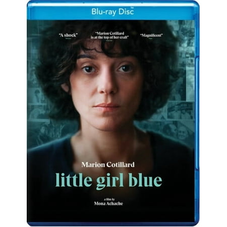 Little Girl Blue (Blu-ray) Indican Pictures Documentary