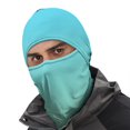 thumbnail image 3 of All-Over Print Scarf/Ski Mask – Windproof, UV Protection Balaclava for Men & Women, Breathable Stretch Balaclava Neck Gaiter, Moisture-Wicking Face Cover for Cycling, Running, Skiing & Outdoor Sports, 3 of 4