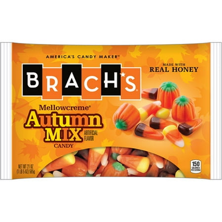 Brach's Autumn Mix Candy, 21 Oz.
