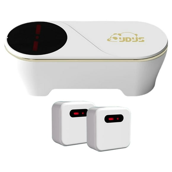Sistema de inodoro sin cisterna con sensores y automatización. Para restaurantes y hoteles. Estilo C