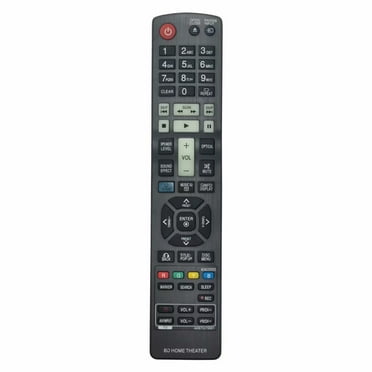 New Remote replacement AKB73275501 for LG Blu-ray HX976TZW HB906TAW HX966TZ HB906SB HB906TA HLX56S