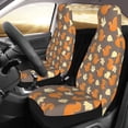 thumbnail image 2 of Fuzoiu Squirrel And Maple Leaves Print Seat Covers Set, Car Seat Covers Front Seats, Car Seat Protector, Car Seat Cushion, Seat Covers Carseat Cover Universal Fit for Most Cars, 2 of 7