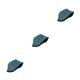 thumbnail image 4 of Qarigey Sombrero de cubo Patrón de frutas al aire libre Sombrilla Sombreros de pescador Piña azul Type1 NO1, 4 of 6