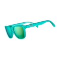 thumbnail image 1 of Gafas de sol goodr Nessy's Midnight Teal Polarized UV400, 1 of 9