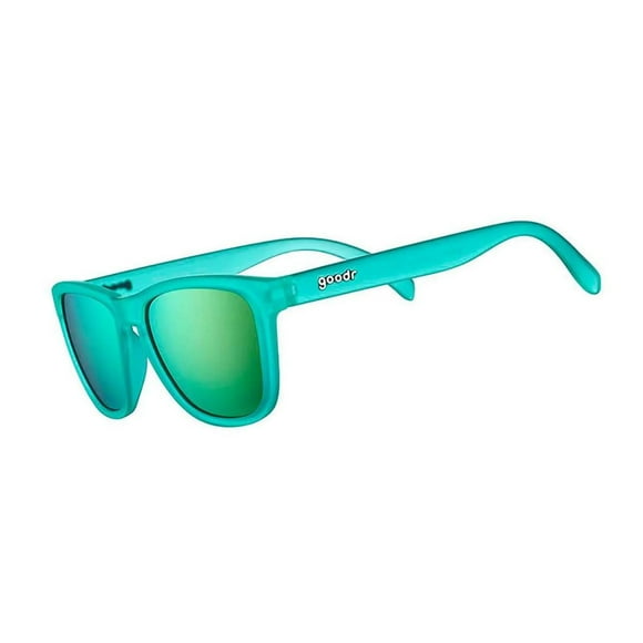 Gafas de sol goodr Nessy's Midnight Teal Polarized UV400