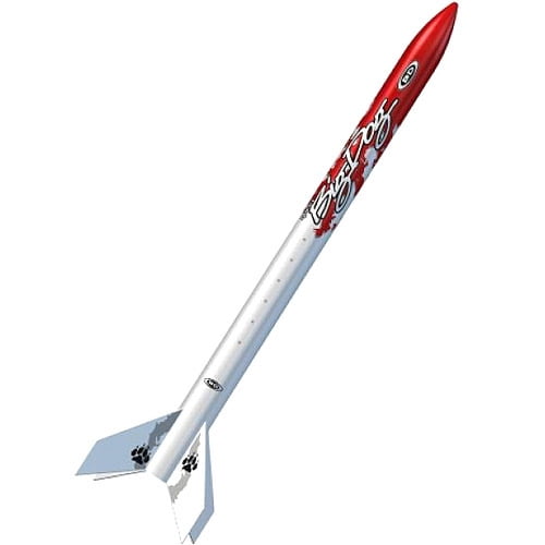 BIG DOG Advanced Rocketry Kit