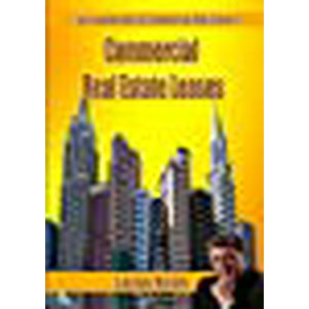 Fundamentals of Commercial Real Estate 4: Introduction to Commercial