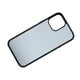 thumbnail image 4 of Caja del teléfono del marco del metal de la textura de la fibra, SULADA Cubiertas del teléfono móvil Casefori Phone Promax Caja del teléfono de la textura de la fibra de alta capacidad, 4 of 12