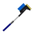 thumbnail image 2 of QTOCIO 2PC Car Vehicle Snow Ice Scraper Snowbrush Shovel Removal Brush Winter, 2 of 9