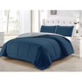 thumbnail image 1 of Duck River SAMANTHA 10560D-1 Samantha Reversible Down Alternative Full & Queen Comforter Set - 3 Piece, 1 of 1