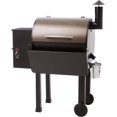 thumbnail image 2 of Traeger Pellet Grills Folding Shelf 22 Series - Foldable Heavy-Duty Steel - 25" x 12", 2 of 3