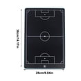 thumbnail image 3 of Tablero de entrenamiento electrónico para baloncesto, tablero de entrenamiento digital LCD, tablero de entrenamiento de fútbol con bolígrafo para entrenamiento de marcadores de fútbol, 3 of 5