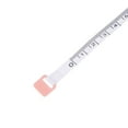 thumbnail image 5 of Measuring Tape 1.5M/60-inch Round Retractable Tailors Tape Measure Pocket Size, Pink, 5 of 5