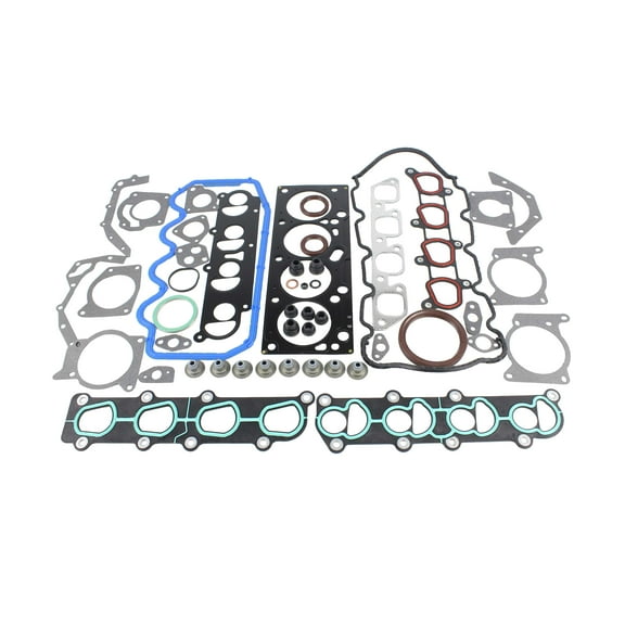 DNJ FGS4039 MLS Full Gasket Set Fits Cars & Trucks 00-04 Ford Escort Focus 2.0L L4 SOHC 8v