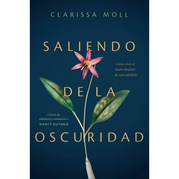 Saliendo de la Oscuridad: CÃ³mo Vivir El Duelo DespuÃ©s de Una PÃ©rdida, (Paperback)