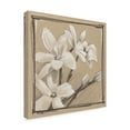 thumbnail image 2 of Trademark Fine Art 'White Floral Study III' Canvas Art by Ethan Harper, 2 of 4