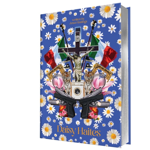 The Magnolia Parks Universe Daisy Haites (Collector's Edition: Jessa's Version), Book 2, (Hardcover)