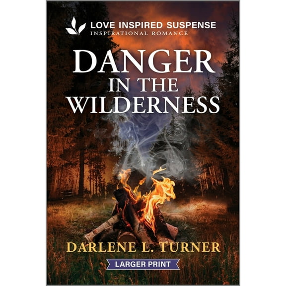 National Park Protectors Danger in the Wilderness, Book 1, (Paperback)