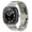 Ti, variant on Stainless Steel Band for Samsung Galaxy Watch 8(40mm/44mm) & 8 Classic, Adjustable Link & Butterfly Clasp
