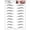 A, variant on 6D Hair-Like Eyebrow Sticker Shaping Grooming Makeup Brow Shaper - Waterproof Natural-Looking Eyebrows, 10 Pairs, Easy Peel Apply, Face Flattering, Long-Lasting up to 15 Days Makeup Organizers