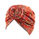 thumbnail image 1 of Minnieouse Nudo Turbante Damas Interior Hijab Beanie Estilo bohemio Estiramiento Pañuelo en la cabeza Gorras Accesorios Bonnet Fiesta Banquete Type3 NO3, 1 of 6