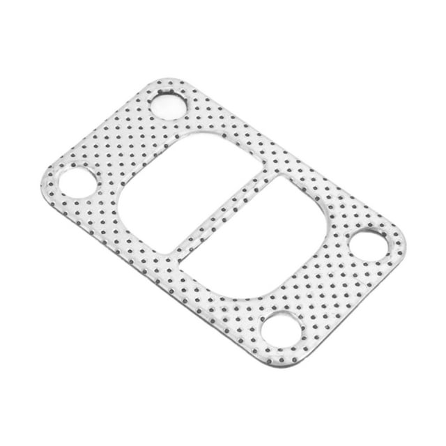 Junta De Entrada De Turbocompresor De Doble Entrada Para T3 T34 T35 T38 Auto Car