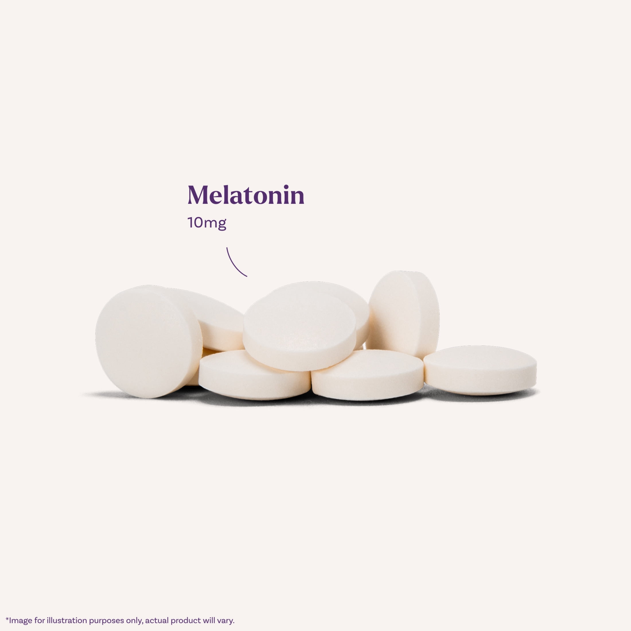 (3 pack) Natrol Melatonin 10 mg Fast Dissolve Tablets, Sugar-Free Peppermint, 60 Ct