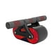 thumbnail image 2 of Rueda Abdominal Wosthever Rebote automático Fitness Músculos ABS rodillo unisex rojo, 2 of 6