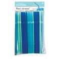 thumbnail image 3 of Evri Blue Green Flexi Straws, 3 of 3