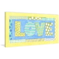 thumbnail image 2 of Marmont Hill Love II Canvas Wall Art, 2 of 7