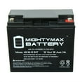 thumbnail image 3 of 12V 18AH SLA Internal Thread Battery for A.P.C SU2200X115, 3 of 6