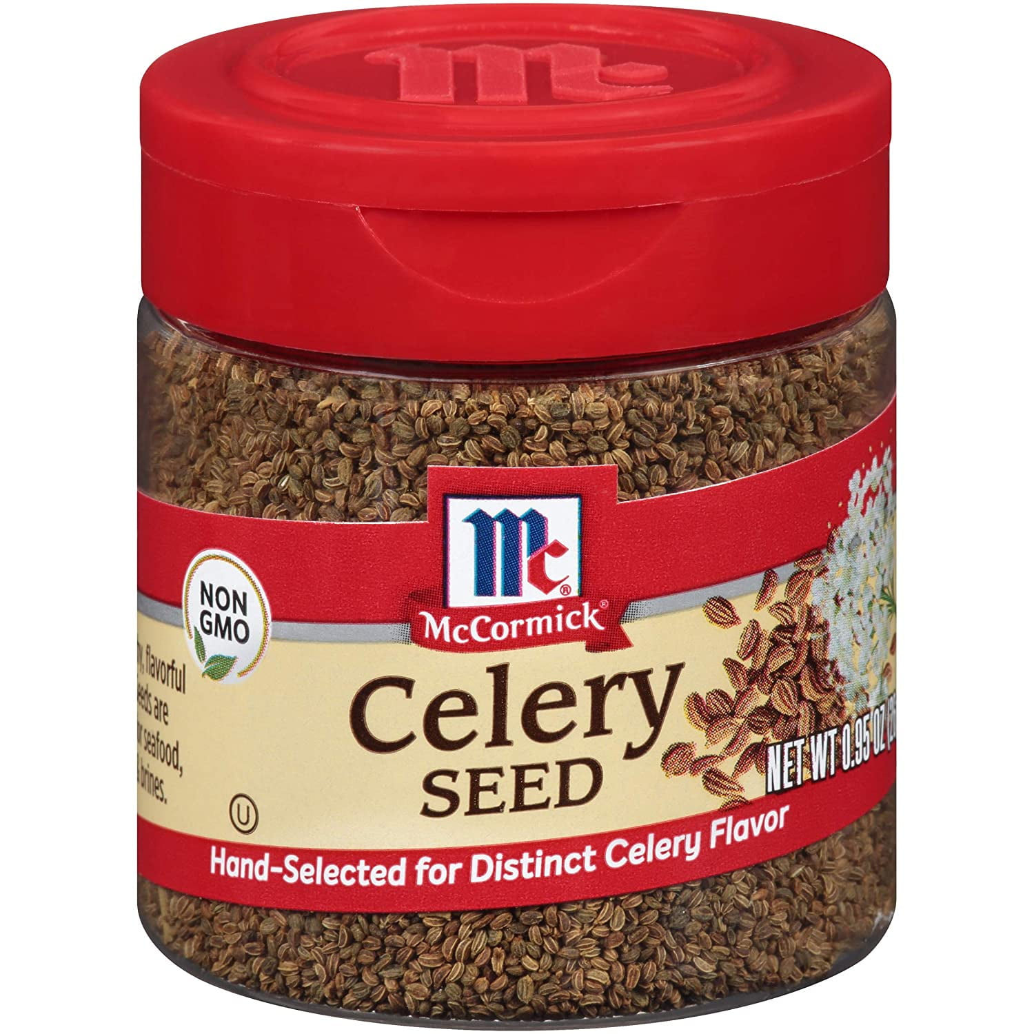 Whole Celery Seed, 0.95 oz