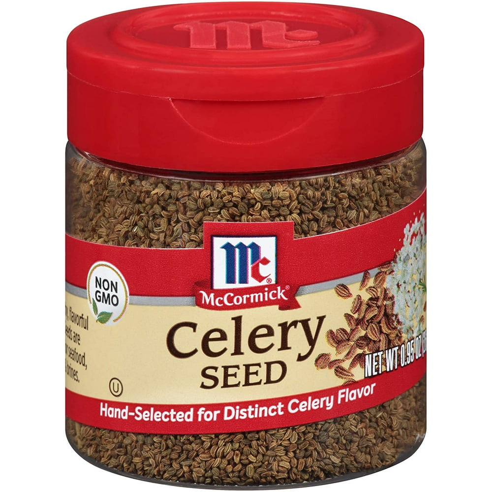 Whole Celery Seed, 0.95 oz