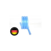 Alphacool Alphatube HF Tubing 10mm ID, 13mm OD (3/8" ID, 1/2" OD), 3 meter, UV Blue