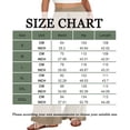 thumbnail image 3 of Pants for Women Women's Casual Fashion Solid Colour Cotton Linen Casual Pants Wide Leg Trousers Sweatpants with Pockets Womens Pants Kagetolytai Khaki L, 3 of 7