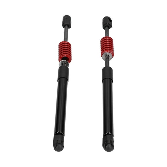 Hood Lift Support, Hydraulic Strut Double Oil Seal Design Easy Installation Carbon Steel Alloy  For Engine Bonnet