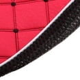 thumbnail image 3 of Red High Elasticity Seat Cushion Cover for Motorcycle Scooter - L, 3 of 8