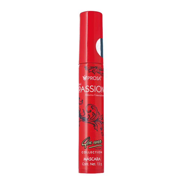Rimel Mascara para Pestañas Prosa Passion 13 g