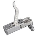 thumbnail image 1 of Stainless Steel Release Device Polishing Diy Catapult Trigger Power Shot Bow Hfmqv, 1 of 4